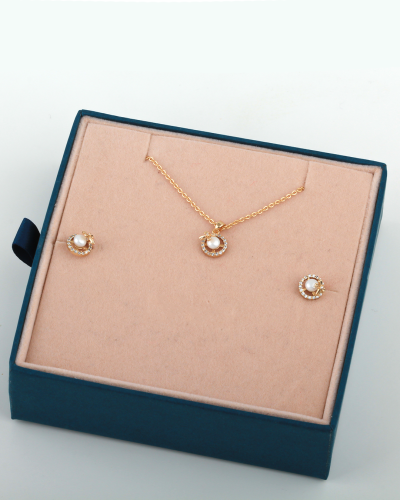 طقم مطلي تصميم عالمي