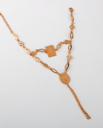 كف مطلي تصميم جنيهات