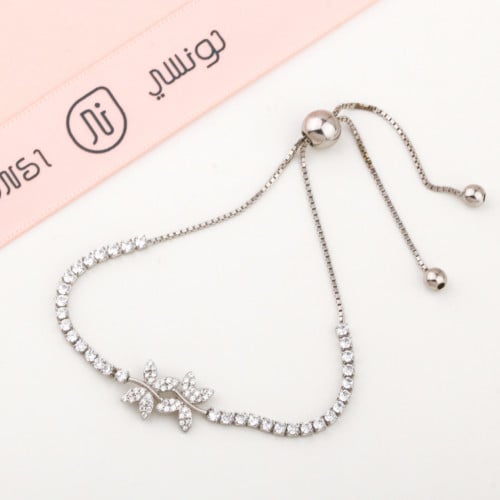 اسوارة سحب فضة عيار 925