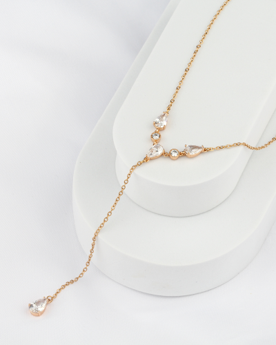 سلسال ناعم ذهبي ملون