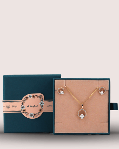 بوكس الحظ من لونسي 12 هدية ضمان ذهبي ( 1 )