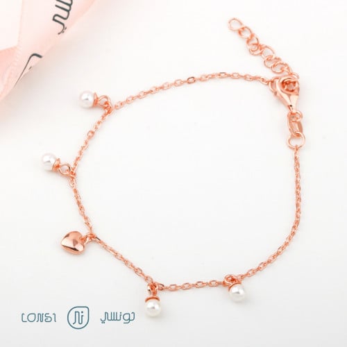 اسوارة ناعمة من الفضة عيار 925