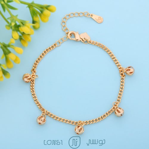 اسوارة مطلية أنيقة