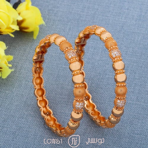 بناجر مطلية بقفل جانبي