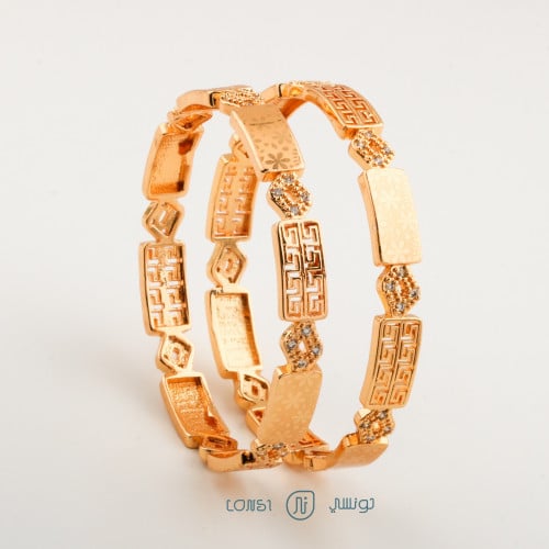 بناجر مطليه زركون مميزه