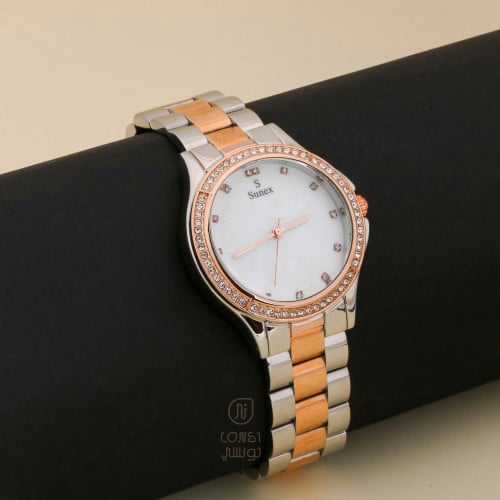 ساعة نسائية فاخرة من سنيكس
