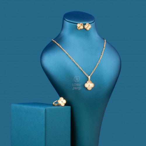 طقم مطلي تصميم عالمي