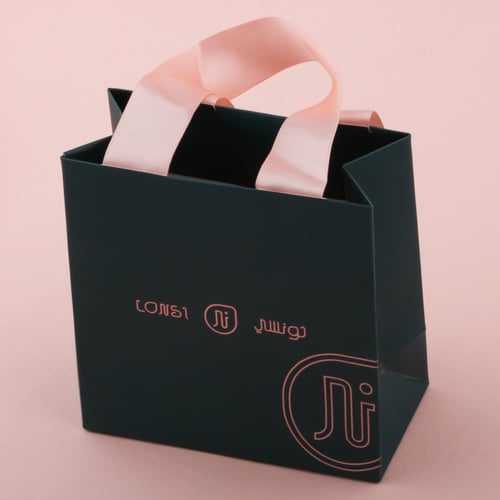 توزيعات اساور فضه 6 قطع