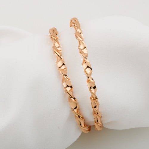 بناجر مطليه تصميم ذهب