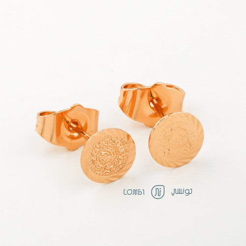 حلق ناعم تصميم جنيهات