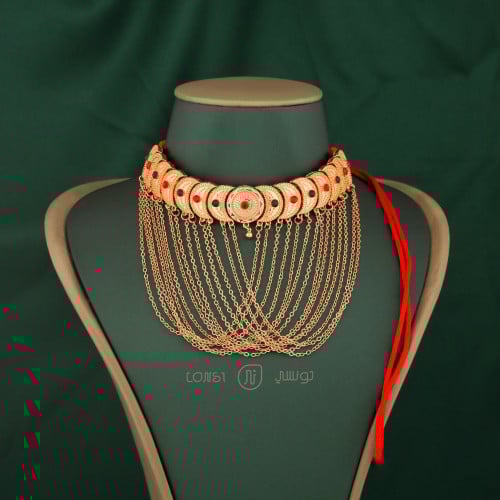 خناق فخم بتصميم مميز