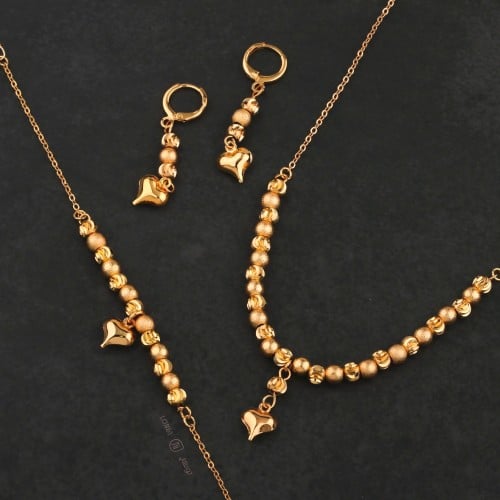 طقم مطلي تصميم مذهل