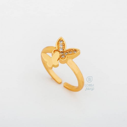 خاتم أطفال زركون أنيق