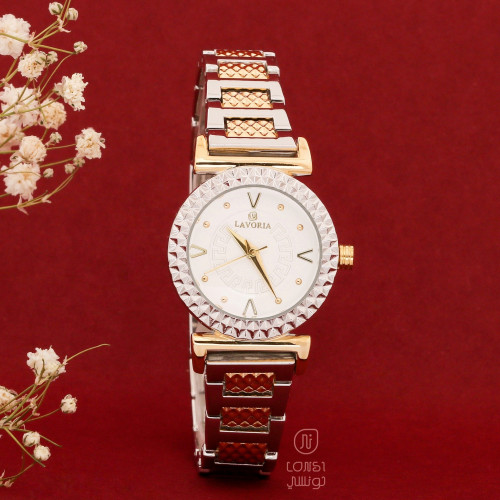 ساعة نسائية فاخرة مكس