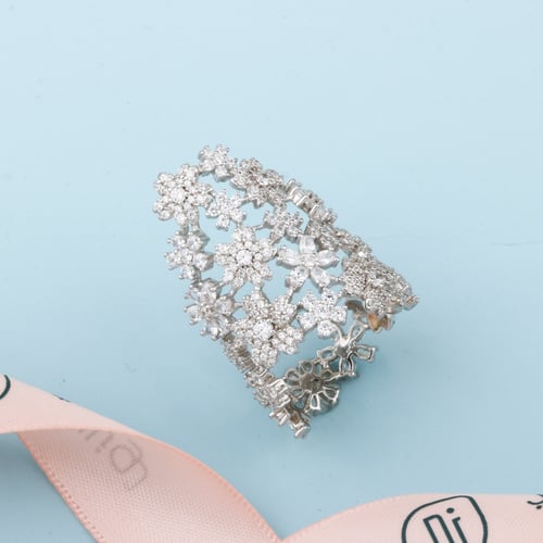 خاتم عرائس فضة عيار 925