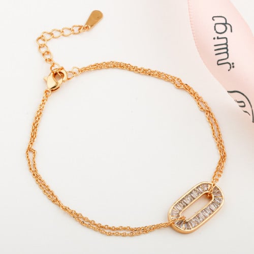 اسوارة من لونسي بتصميم أنيق