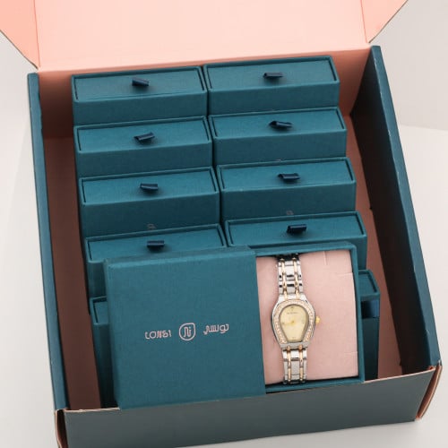 بوكس توزيعات ساعات 6 قطع