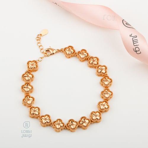 اسوارة مطليه بتصميم عالمي