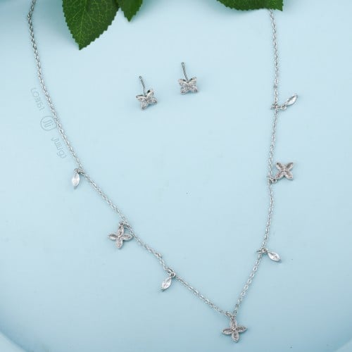 طقم مطلي تصميم أنيق