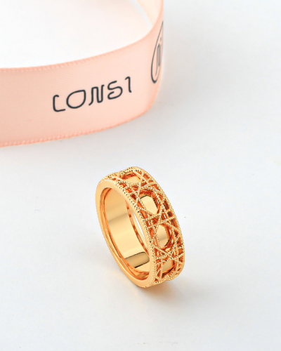 خاتم مطلي تصميم عالمي