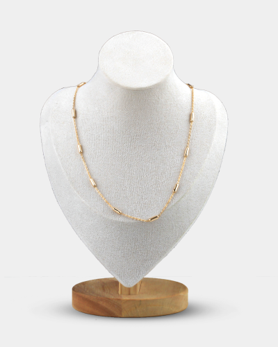 سلسال ناعم ذهبي مميز