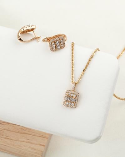 طقم مطلي تصميم مذهل