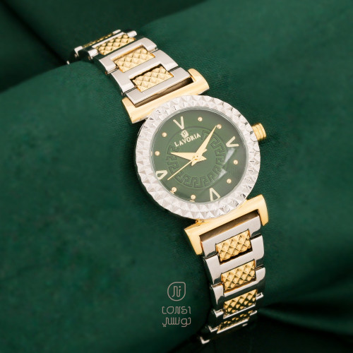 ساعة نسائية فاخرة مكس