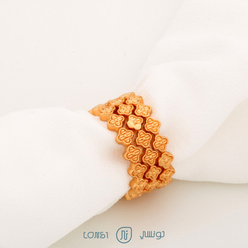 خاتم تريبل تصميم عالمي