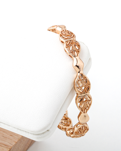 بناجر مطليه تصميم ذهب