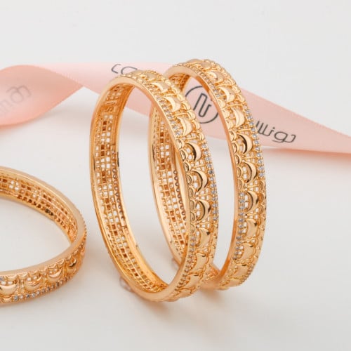 بناجر مطليه زركون مميزة