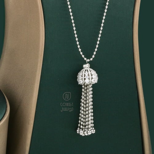 طقم مطلي تصميم حصري