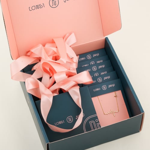 بوكس توزيعات 12 قطعه