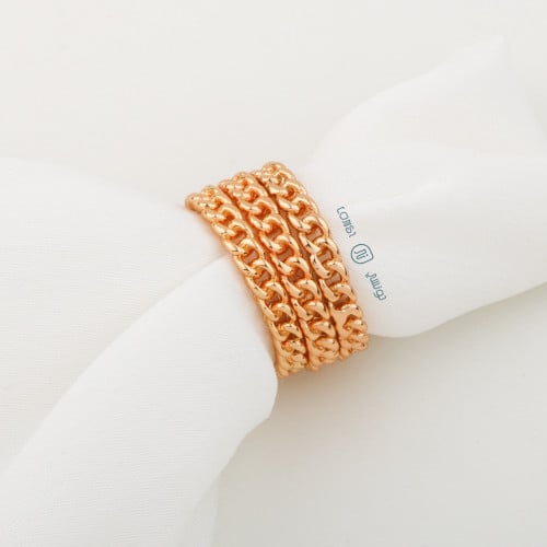 خاتم تريبل تصميم سلسله