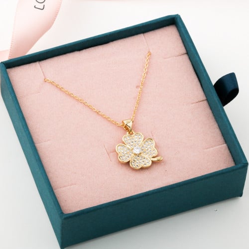 سلسال زركون كوري مميز