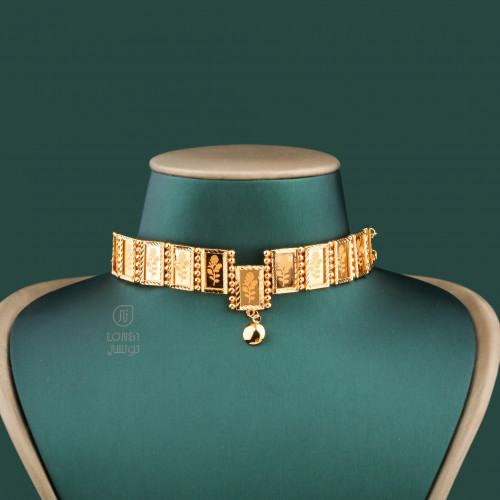 خناق فخم تصميم سبايك