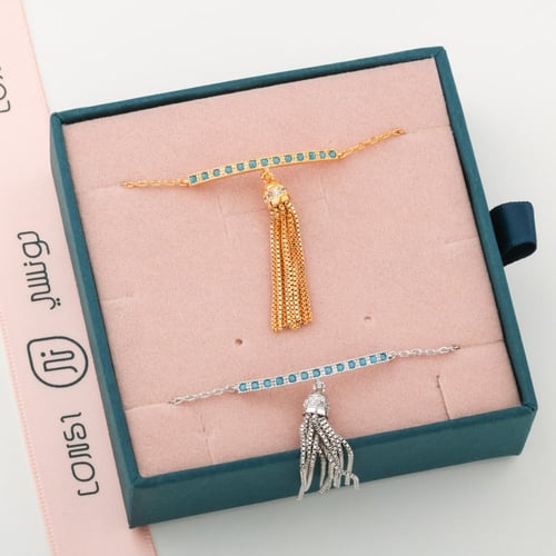 بوكس توزيعات اساور 6 قطع