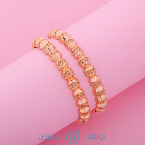 بناجر أطفال مطلية