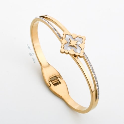 اسوارة زركون ستيل 3