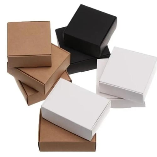 علب كيك متصل مربعه كبيره