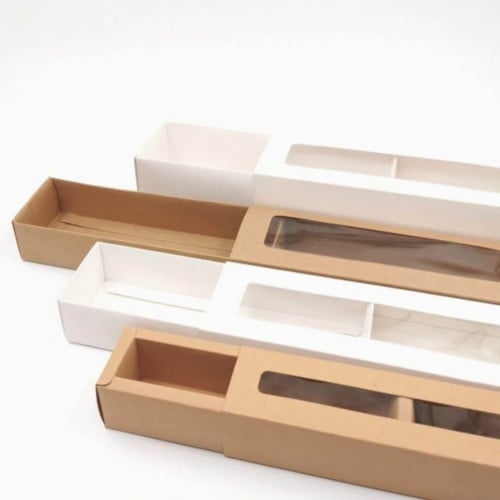 علب سحاب مستطيلة