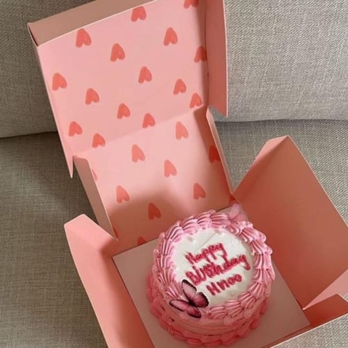 علب ورد مستطيله