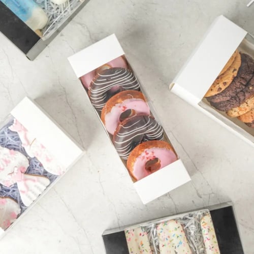 بوكس الدونات