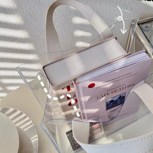 اكياس شفافه