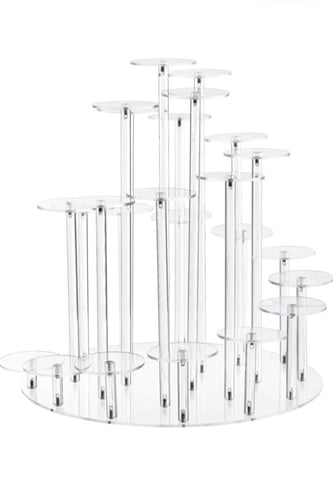 استاند اكريلك