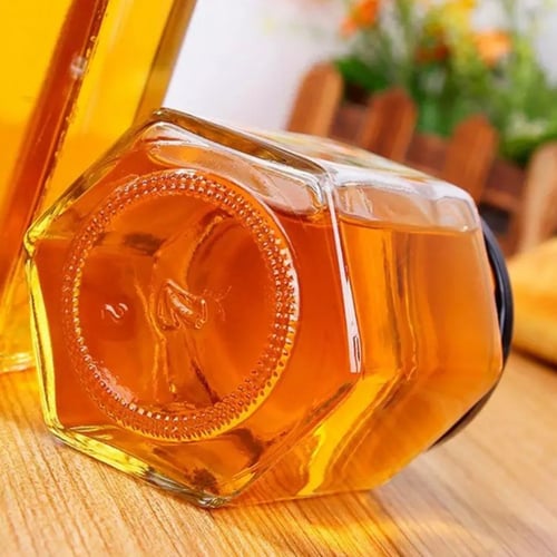 برطمانات زجاج