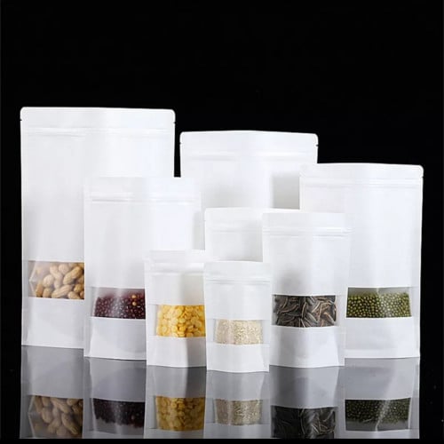 اكياس قهوه ابيض