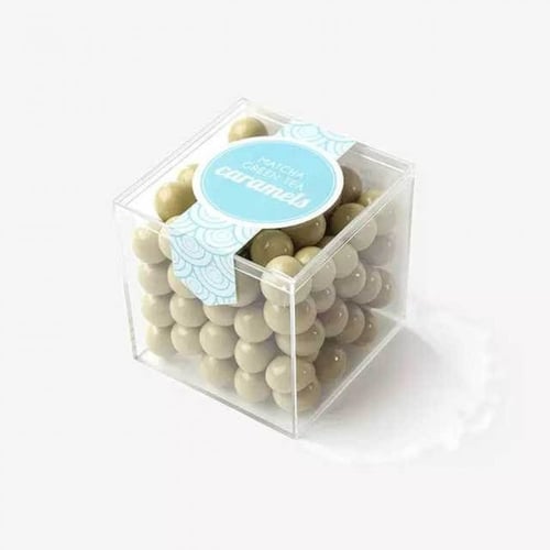 علب اكريلك توزيعات