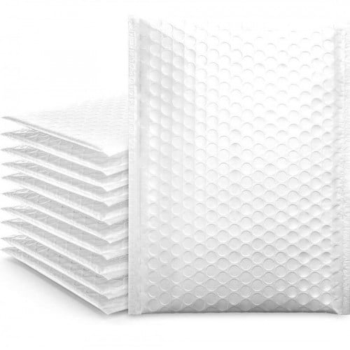 اظرف فقاعات ابيض ربطه