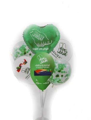 بالونات احتفال