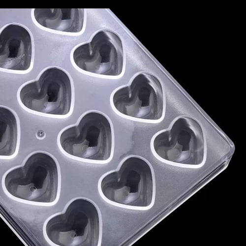 قالب اكريلك شوكلاته